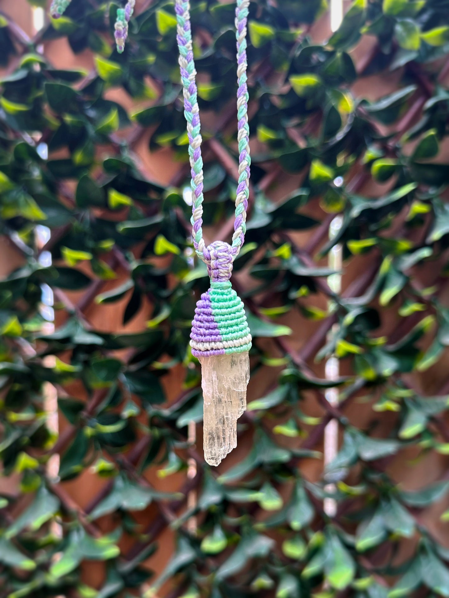 STELLAR LOVE ~ HIDDENITE JUJU