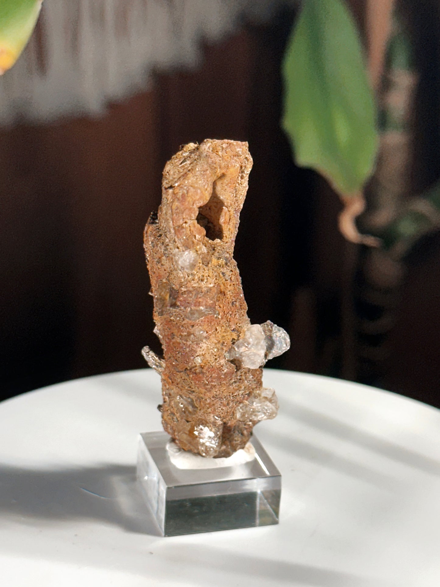 RARE ~ 22g. FULGURITE ~ PETRIFIED LIGHTNING