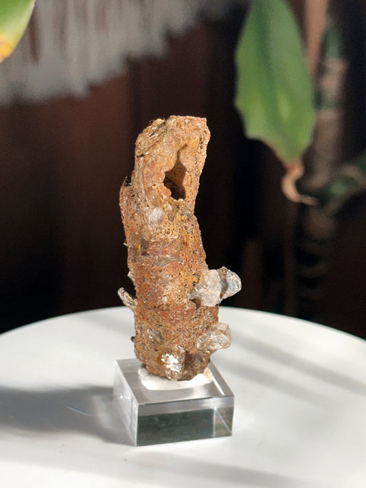 RARE ~ 22g. FULGURITE ~ PETRIFIED LIGHTNING