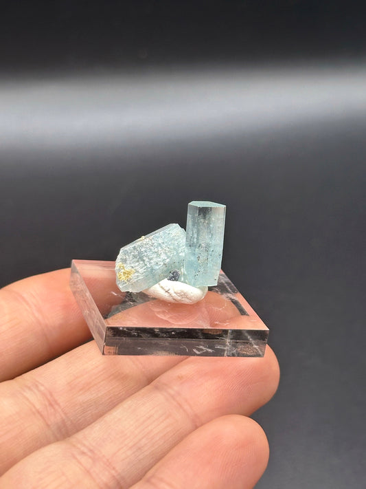 2.5g AQUAMARINE