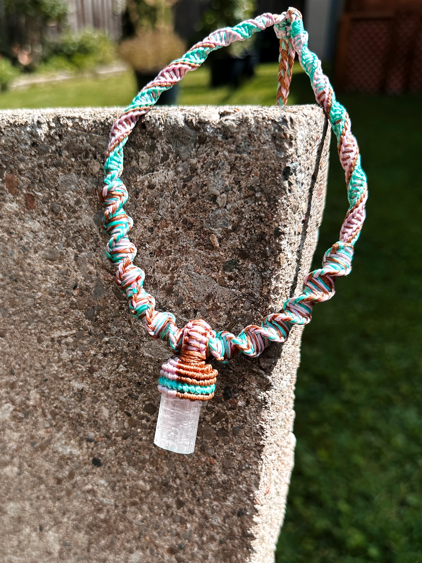ST. MARY ~ TOURMALINE JUJU