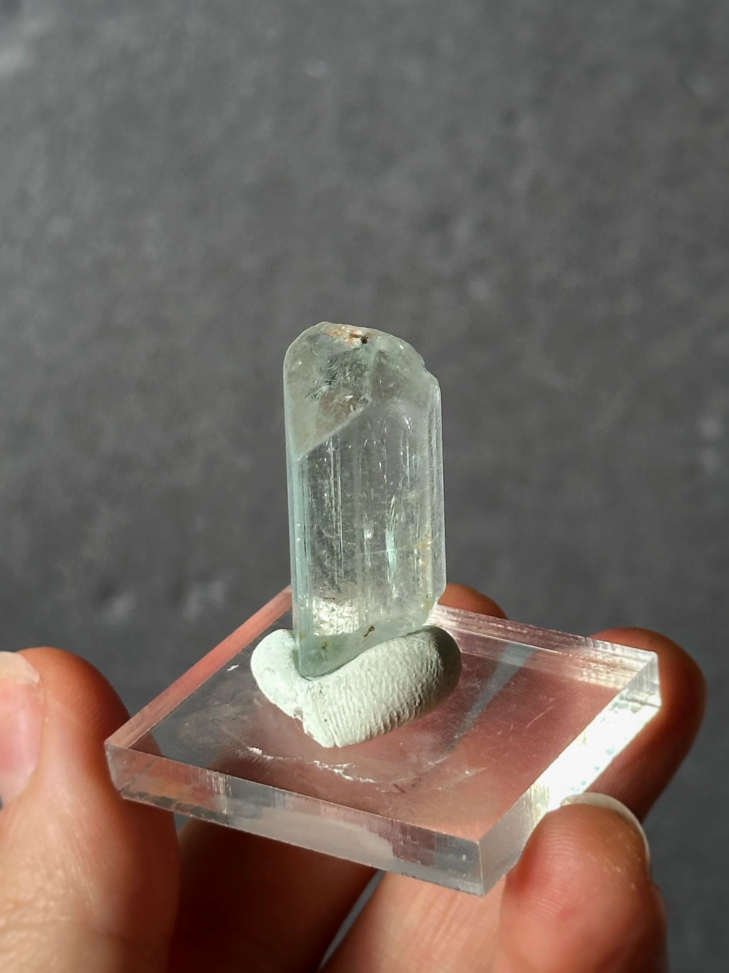 14g. BLUE TOPAZ