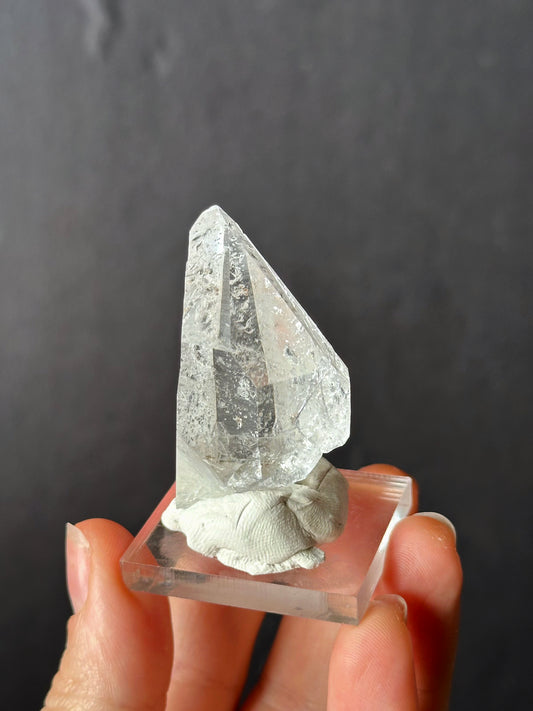28g. COLOMBIAN LEMURIAN QUARTZ