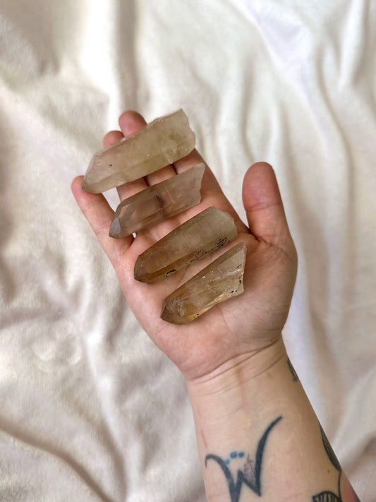 NAMIBIAN CITRINE ~ 1 PIECE