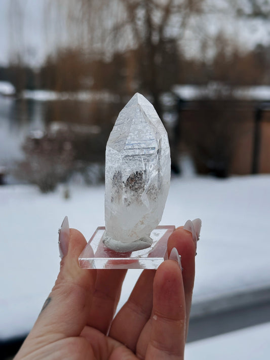 53g. COLOMBIAN LEMURIAN QUARTZ