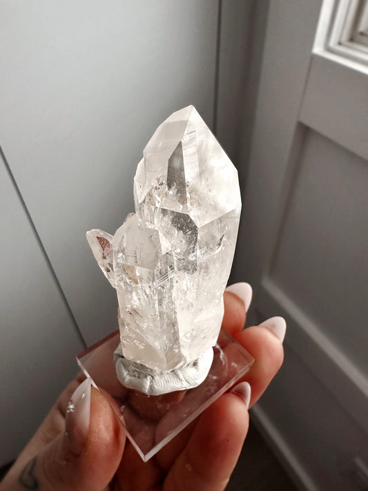 52g. COLOMBIAN QUARTZ