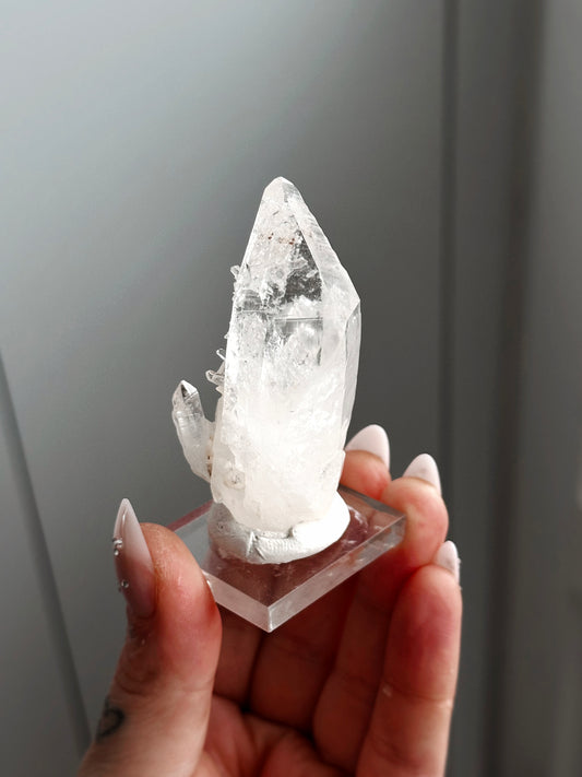 51g. ISIS COLOMBIAN LEMURIAN QUARTZ