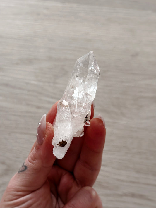 52g. COLOMBIAN QUARTZ