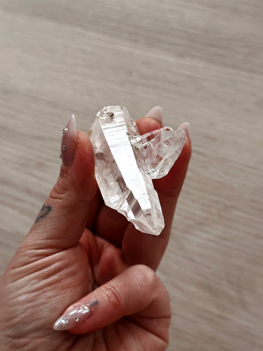 50g. LEMURIAN COLOMBIAN QUARTZ