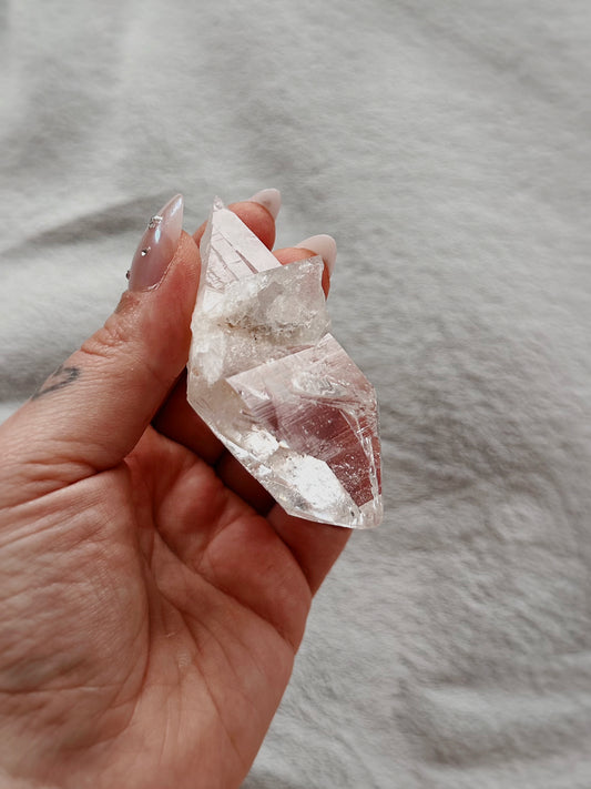71g. TABULAR COLOMBIAN QUARTZ