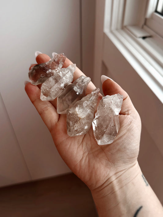 MONGOLIAN SCEPTER QUARTZ ~ 1 PIECE