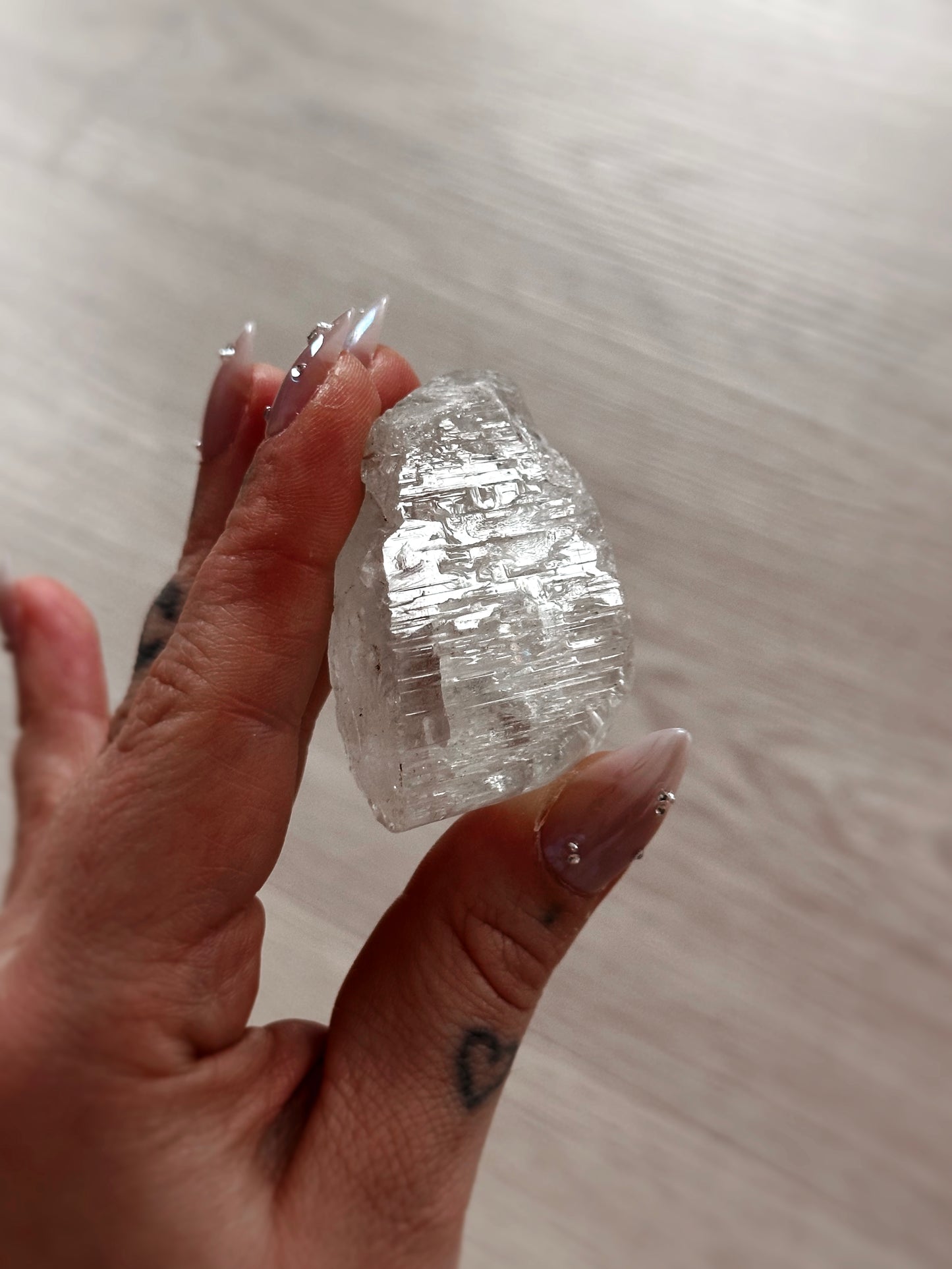 PACIFIER ~ 92g. TOPAZ