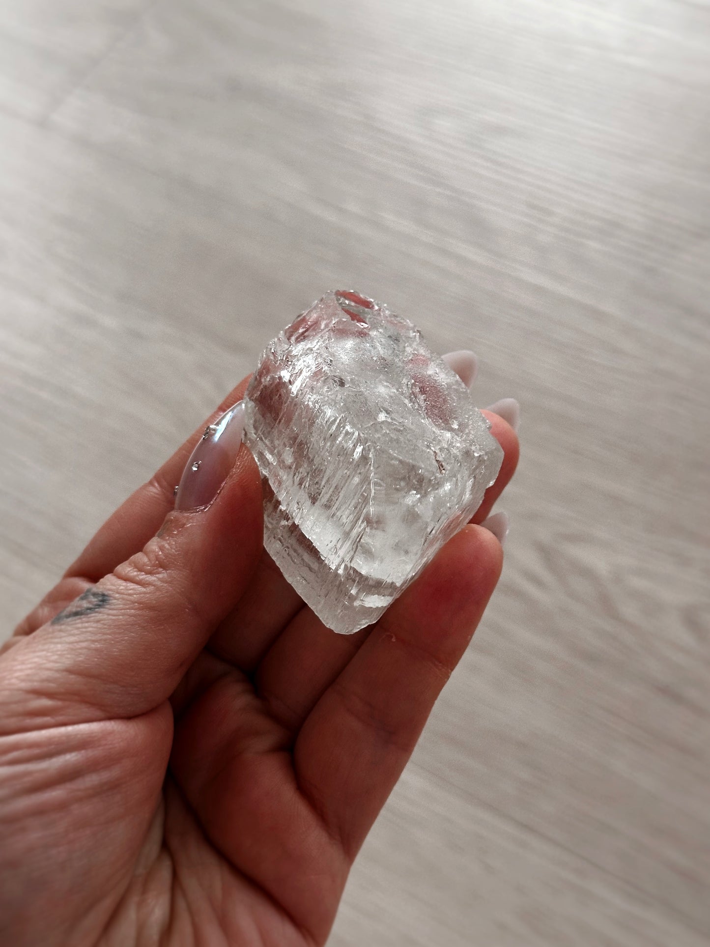 PACIFIER ~ 92g. TOPAZ