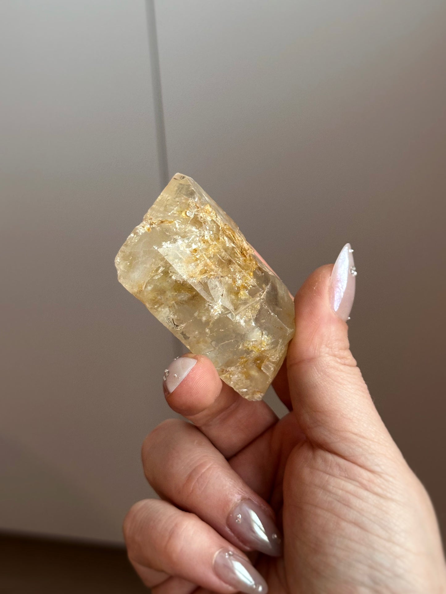 ALCHEMIST ~ 113g. TOPAZ