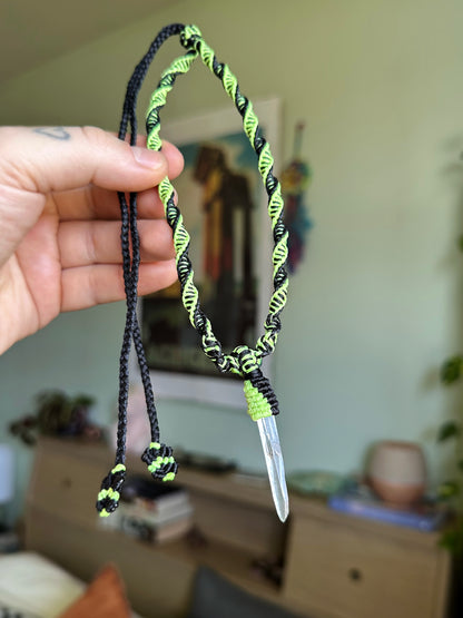 ACID DRIP ~ LASER QUARTZ JUJU