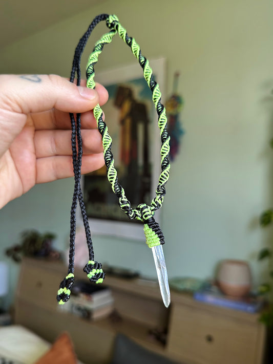 ACID DRIP ~ LASER QUARTZ JUJU