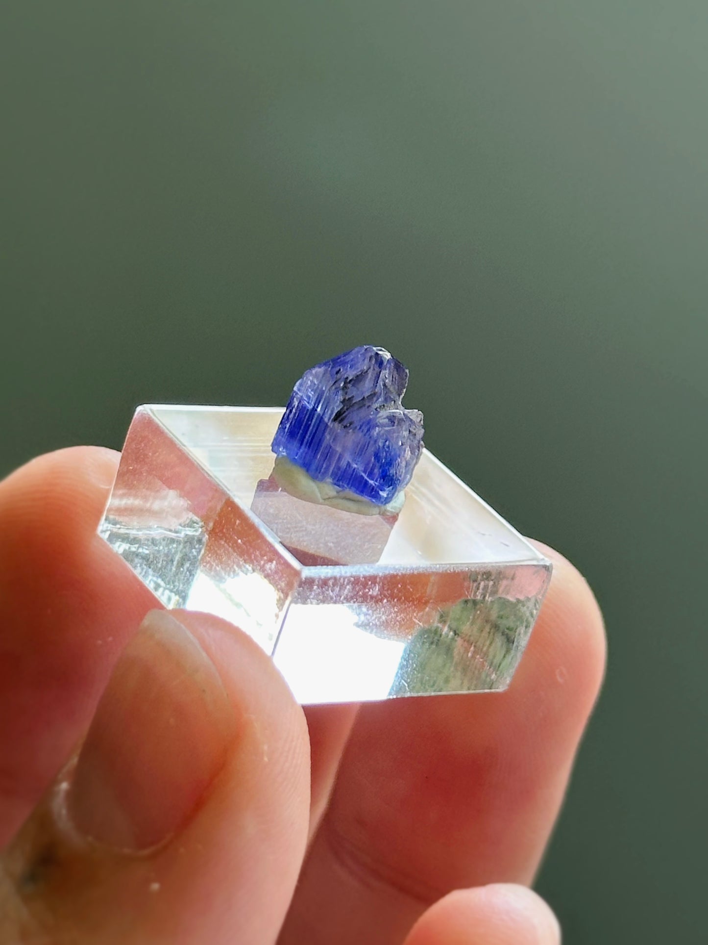 TANZANITE
