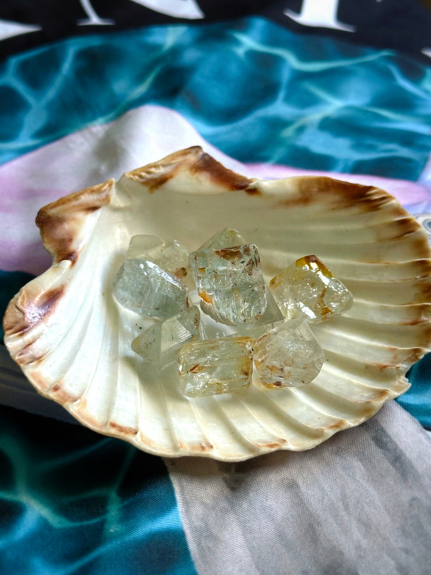 BLUE TOPAZ ~ 1 PIECE