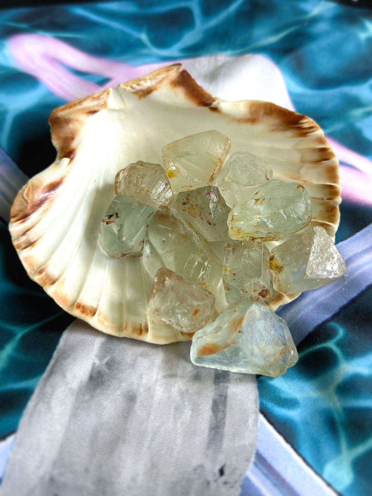 BLUE TOPAZ ~ 1 PIECE