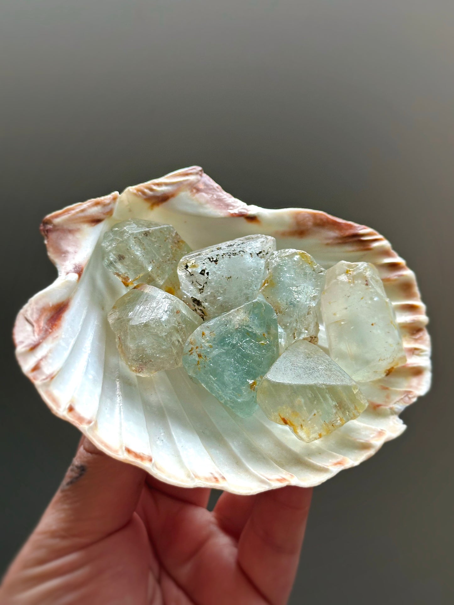 BLUE TOPAZ ~ 1 PIECE
