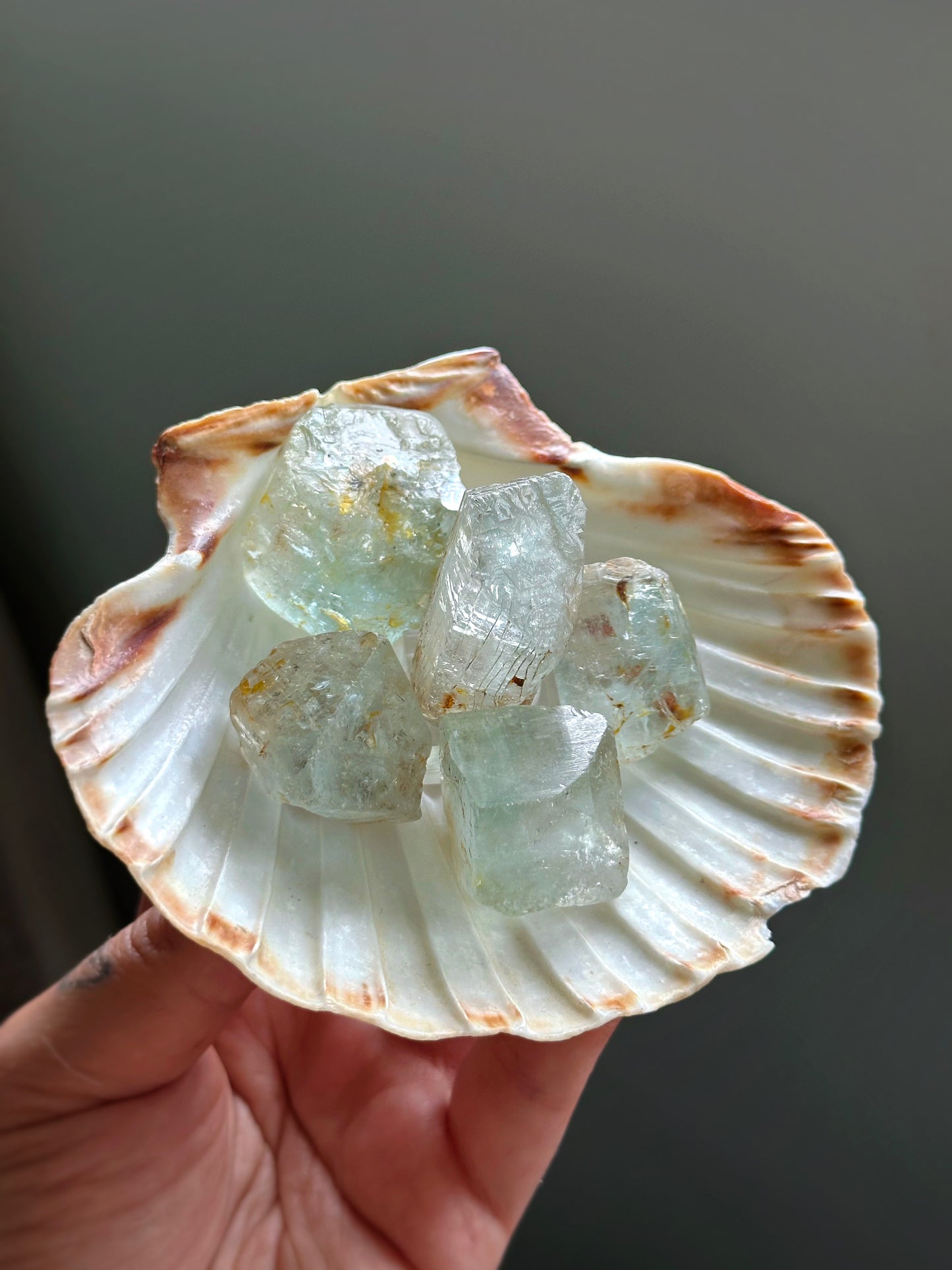 BLUE TOPAZ ~ 1 PIECE