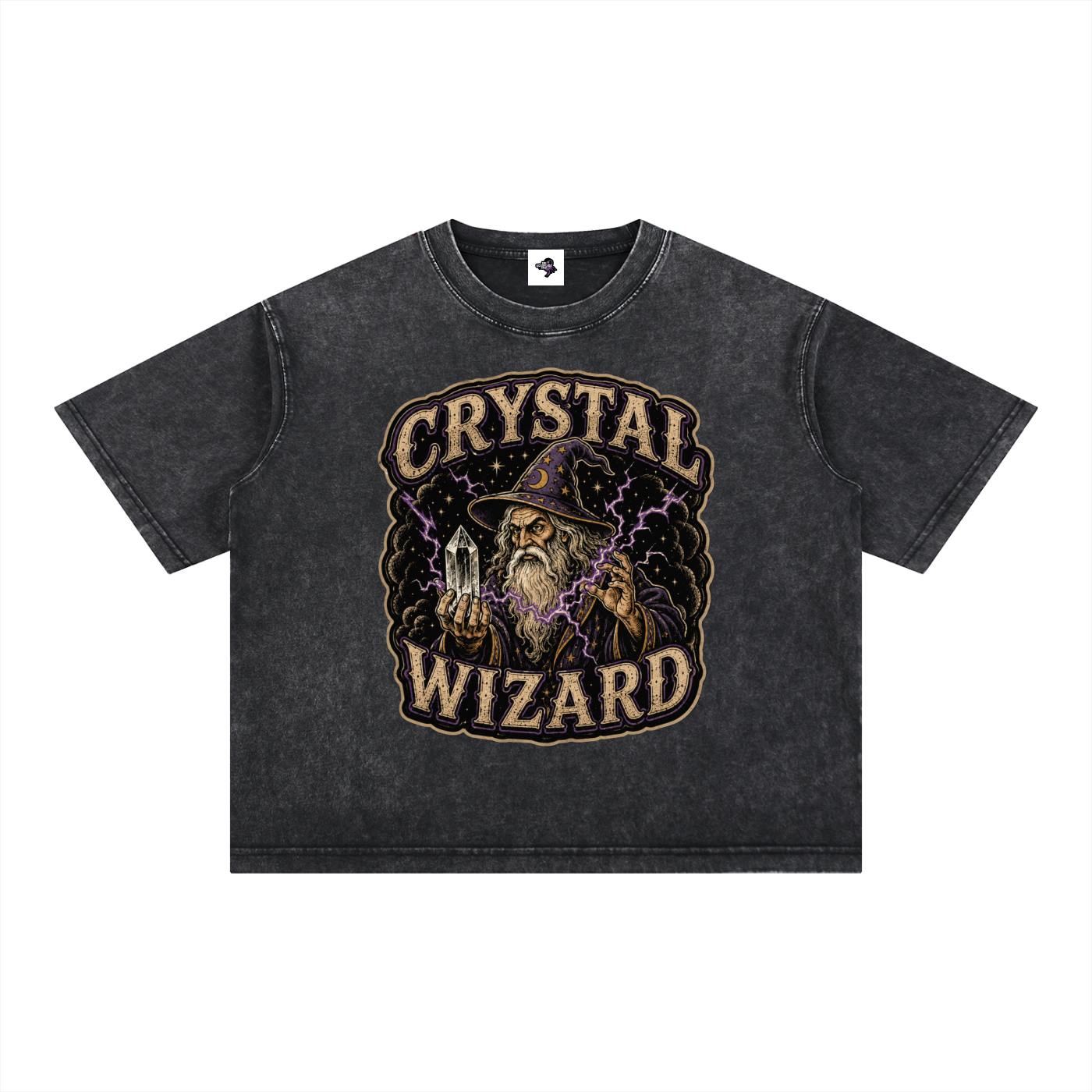 crystal wizard,apparel,tshirt