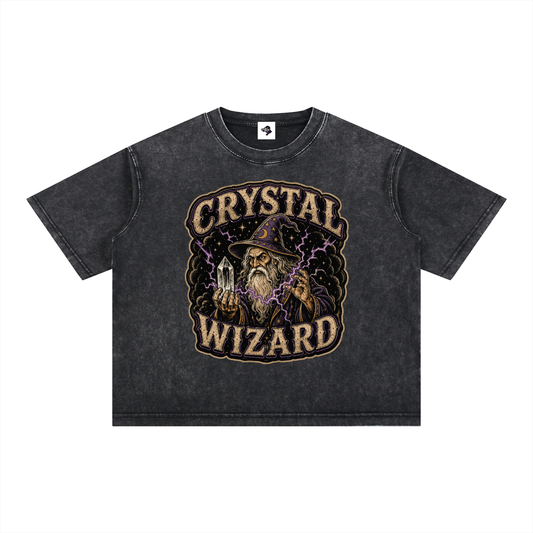 crystal wizard,apparel,tshirt