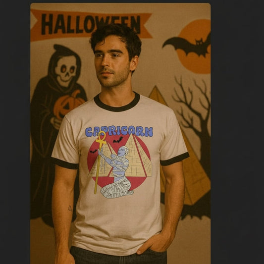 CAPRICORN - MUMMY DUST - CREWNECK