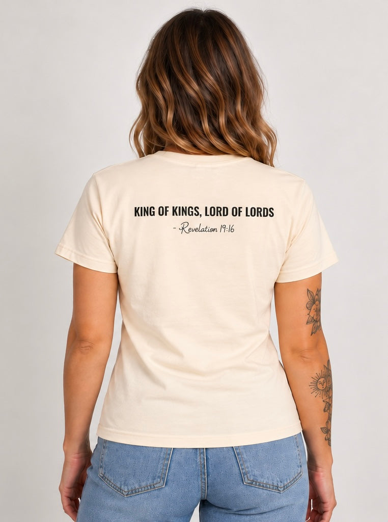 kingofcrystals,jesus,christ,tshirt,crystaltee,apparel