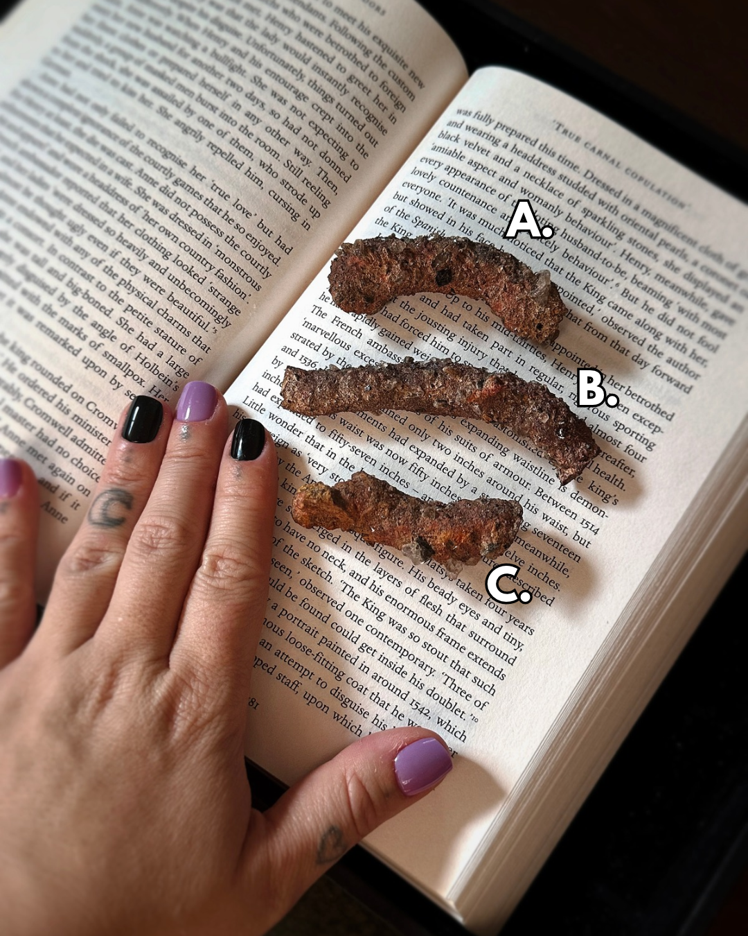 AMAZONIAN FULGURITE ~ PETRIFIED LIGHTNING ~ 1 PIECE