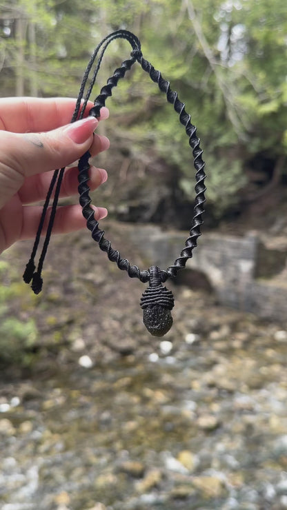 URSA MAJOR ~ MOLDAVITE JUJU
